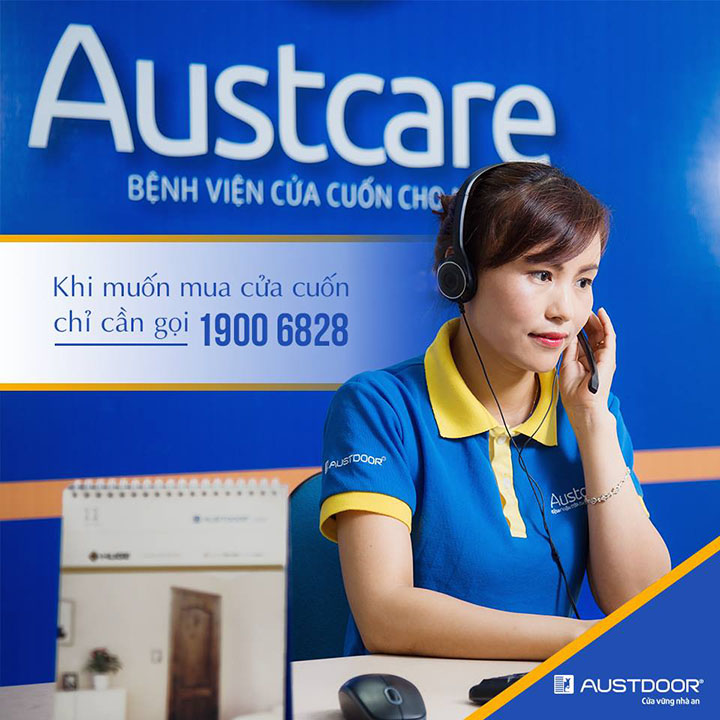 Sửa Cửa Cuốn Austdoor Quận Phú Nhuận TPHCM Dịch vụ Chuyên nghiệp và Uy tín