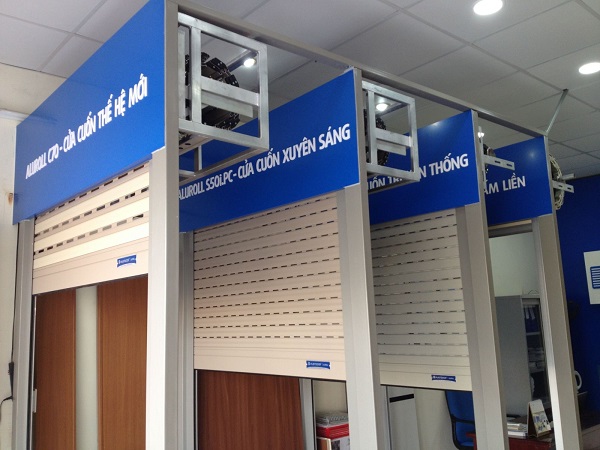 Sửa cửa cuốn Austdoor Quận Tân Phú TPHCM Giải pháp tối ưu cho mọi nhu cầu