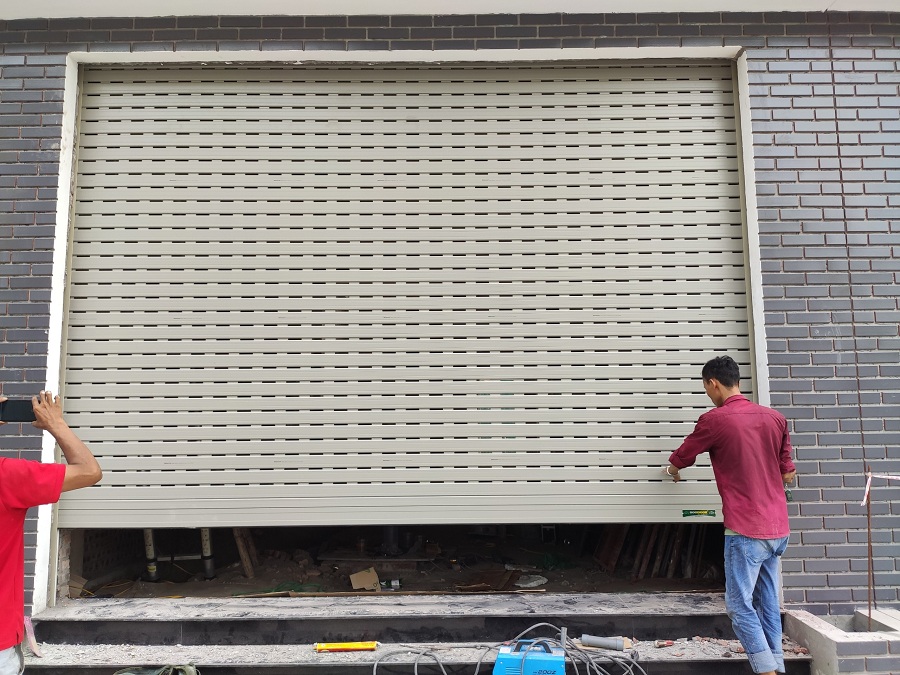 Sửa cuốn Austdoor Quận Gò Vấp TPHCM