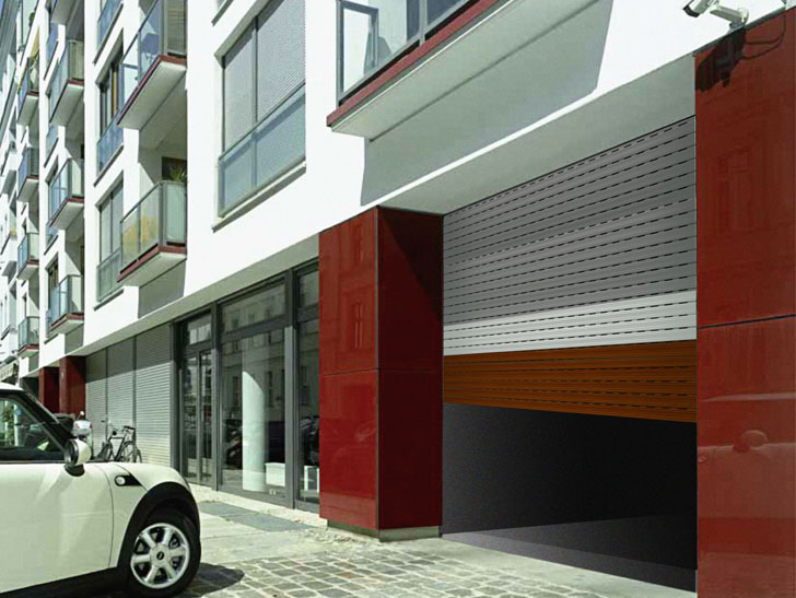 Sửa cuốn Austdoor Quận Gò Vấp TPHCM