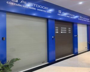 Cửa cuốn Austdoor có tốt không