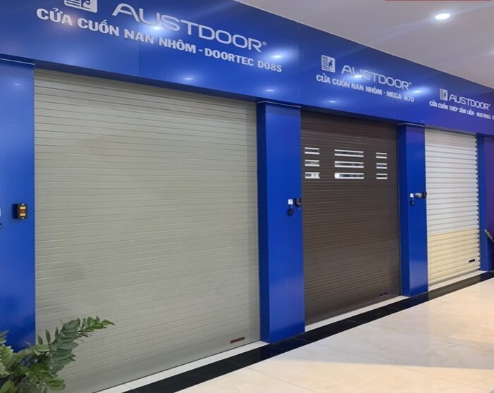 Cửa cuốn Austdoor có tốt không