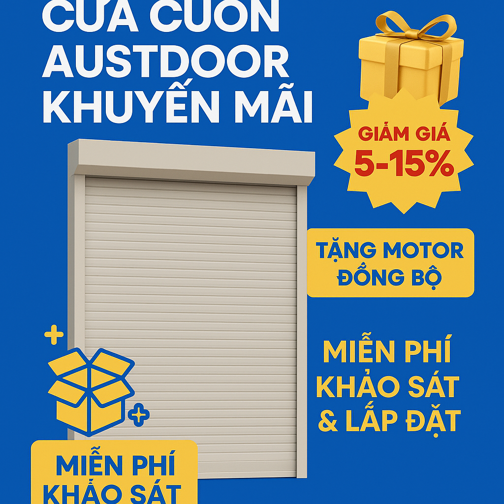 Cua-cuon-austdoor-khuyen-mai
