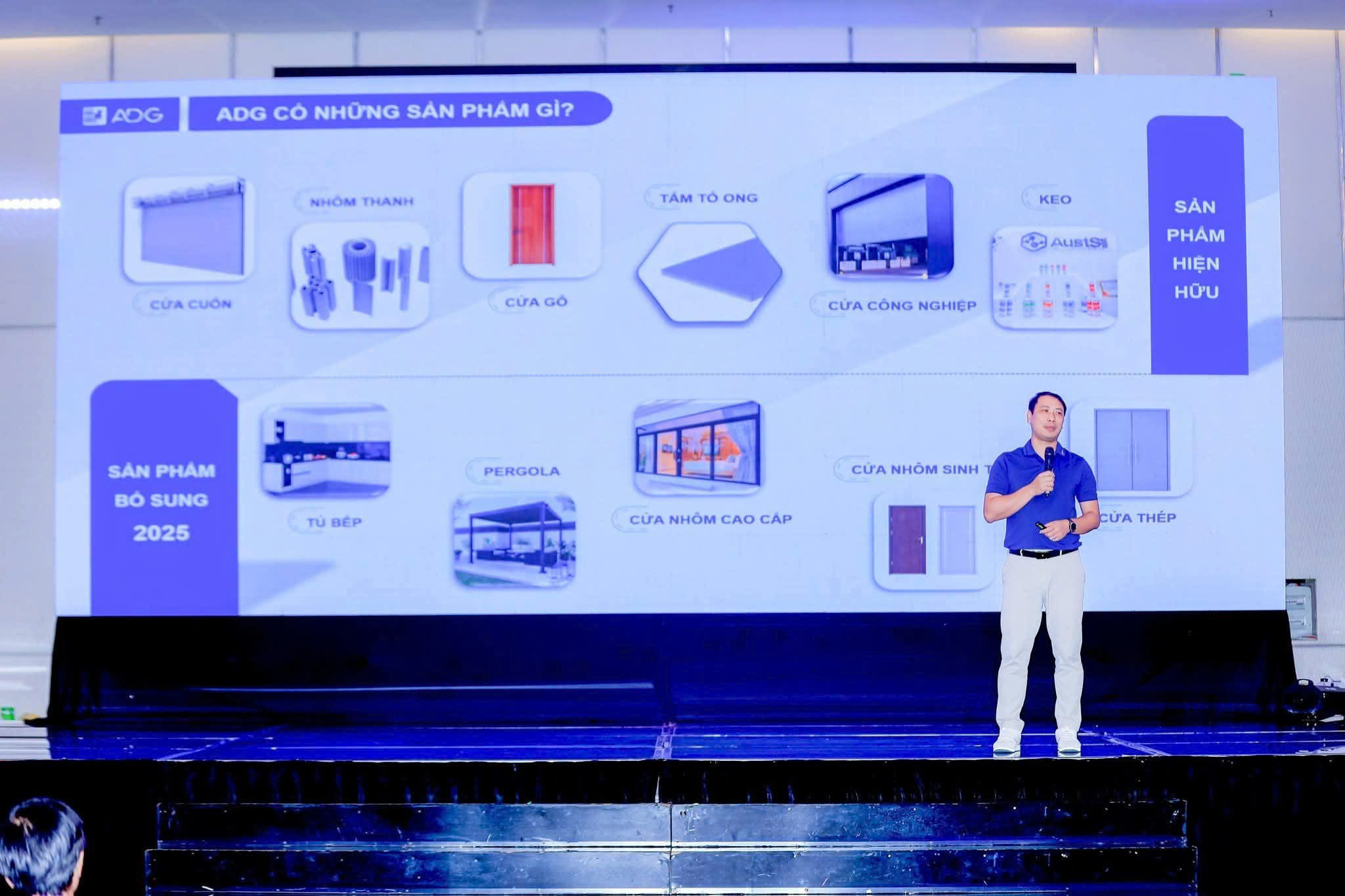 Mua Cửa Cuốn Austdoor Ở Đâu Uy Tín