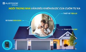 Các công nghệ tiên tiến giúp biến các hệ thống cửa cuốn trở nên thông minh hơn, tự động hơn, và dễ kiểm soát hơn. Thay vì chỉ sử dụng bộ điều khiển từ xa truyền thống,